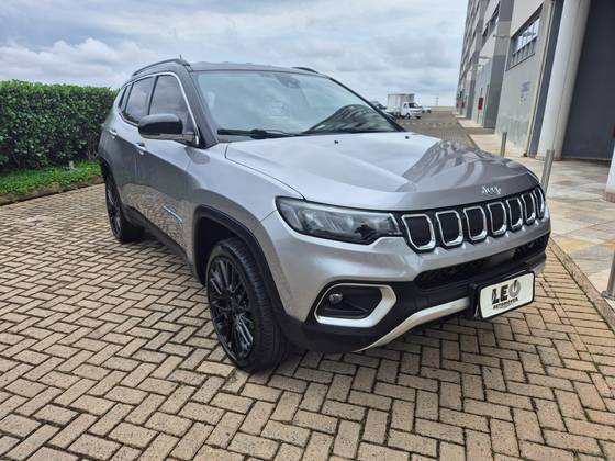 JEEP COMPASS 2.0 TD350 TURBO DIESEL LIMITED AT9
